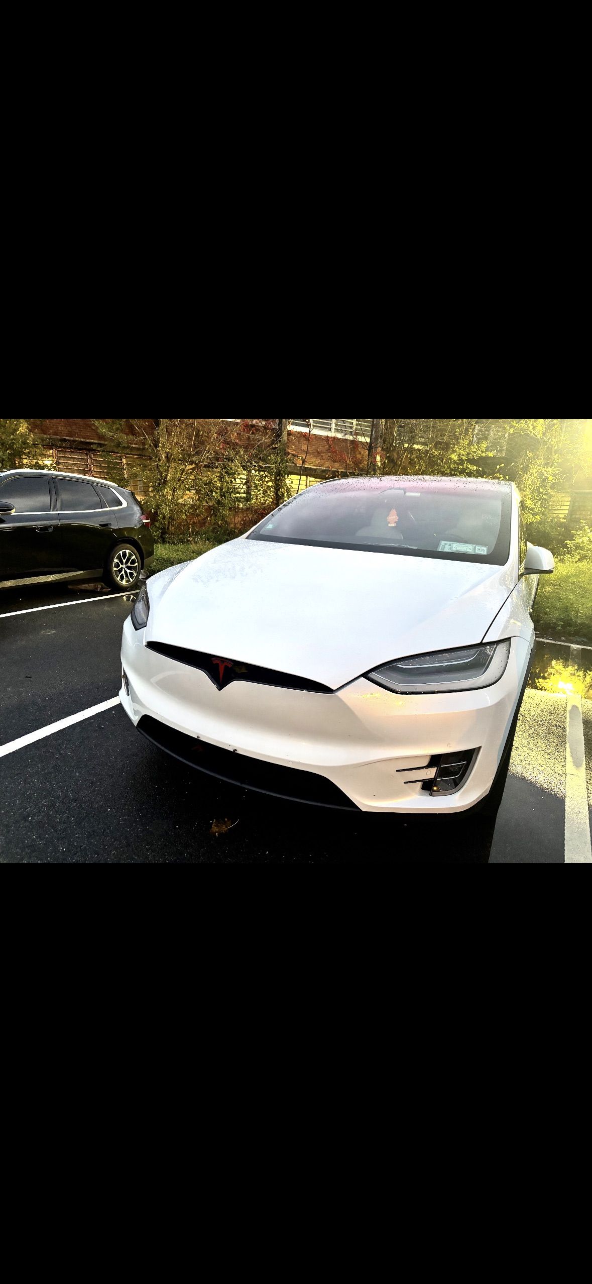 Used 2020 Tesla Model X Performance AWD/4WD image 2