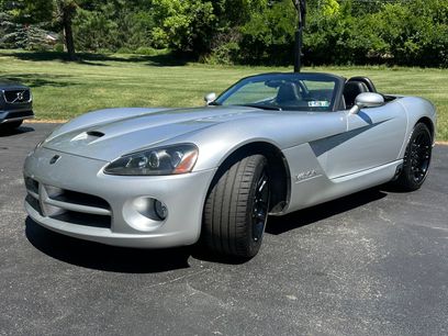 Used 2003 Dodge Viper SRT-10