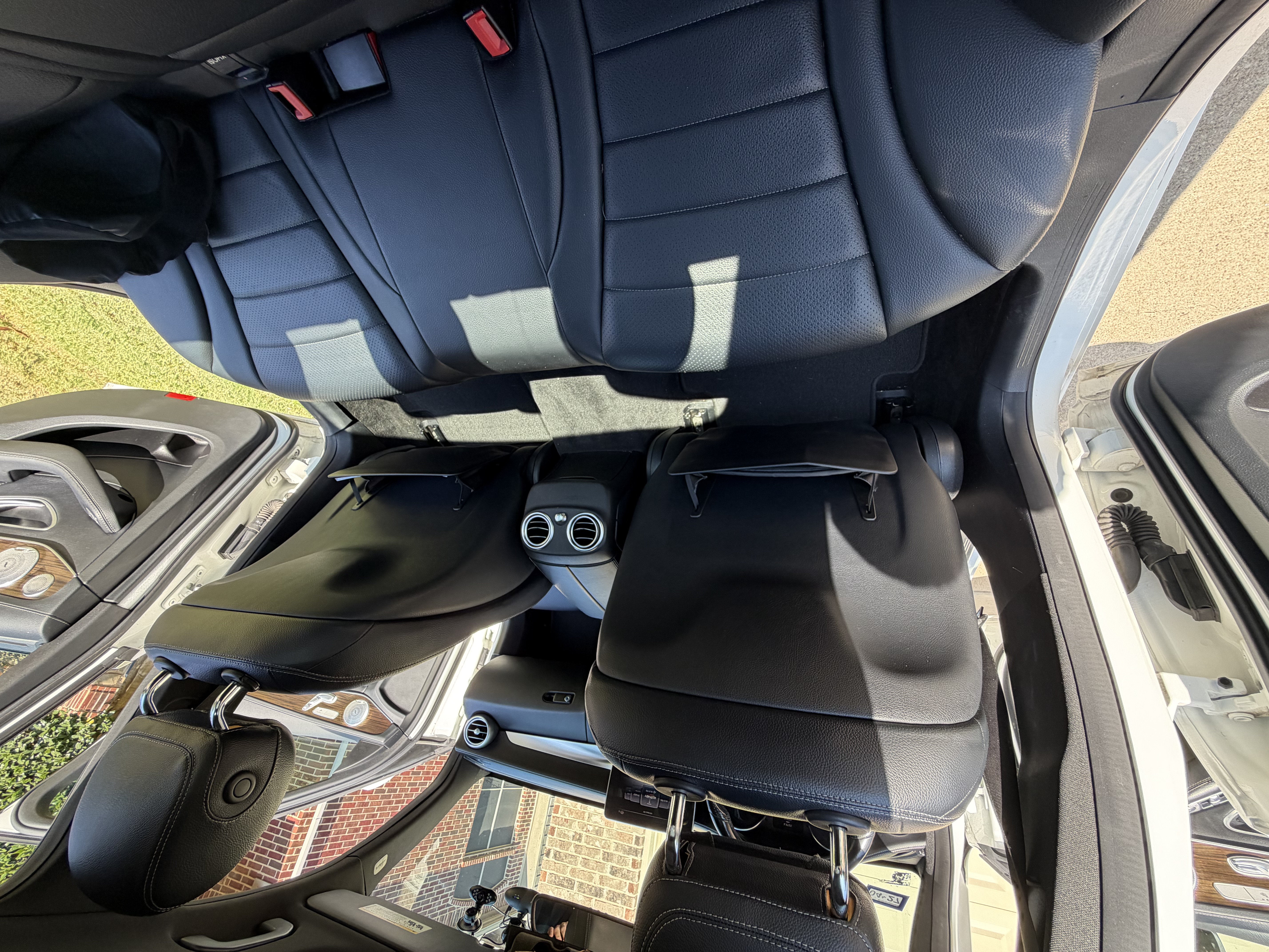 Used 2015 Mercedes-Benz C 400 4MATIC image 13