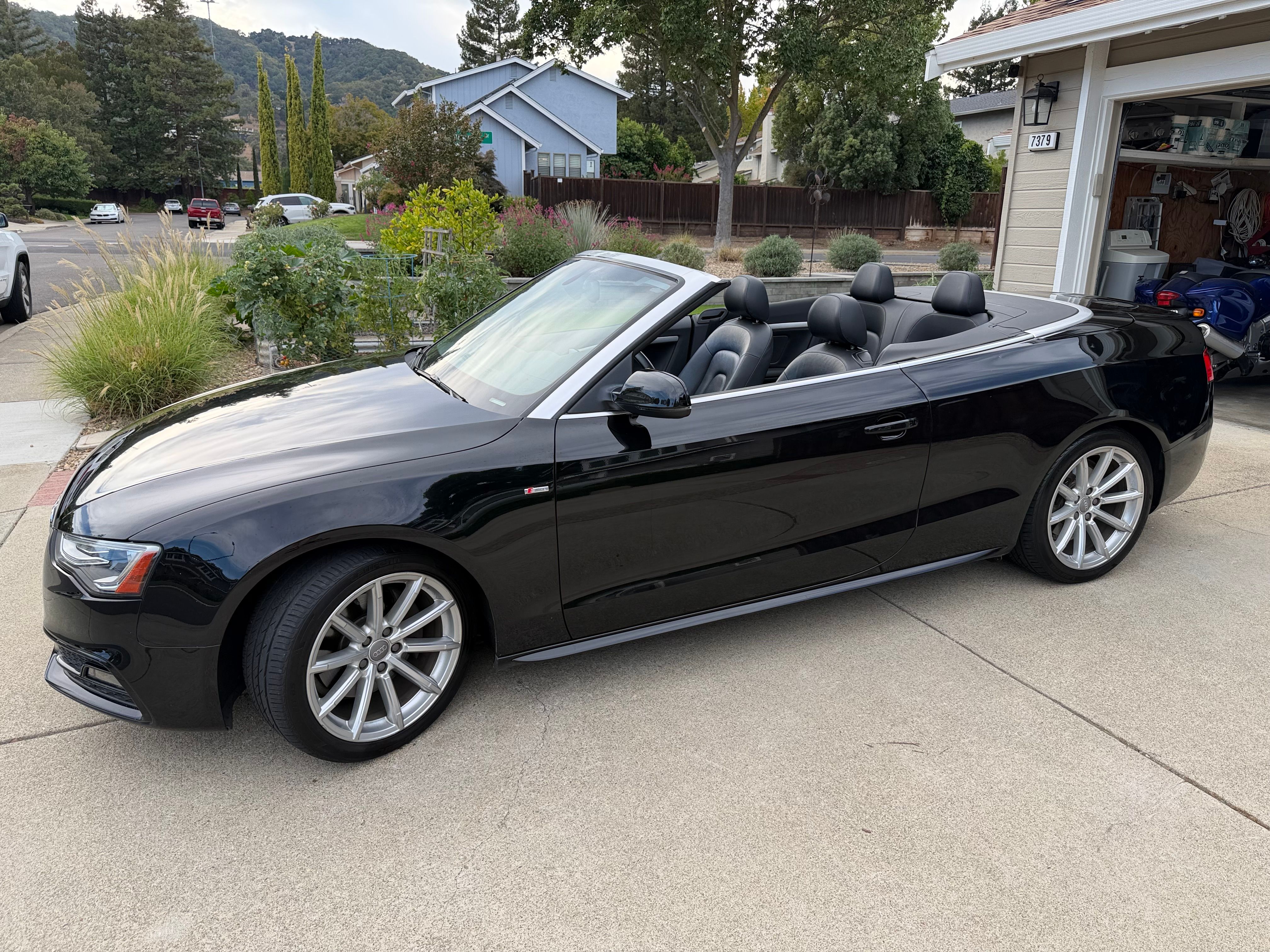 Used 2015 Audi A5 2.0T Premium Plus w/ Technology Package AWD/4WD image 20