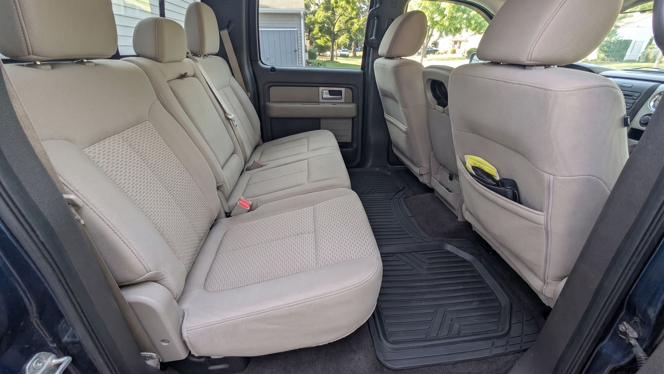 Used 2009 Ford F150 FX4 AWD/4WD image 22