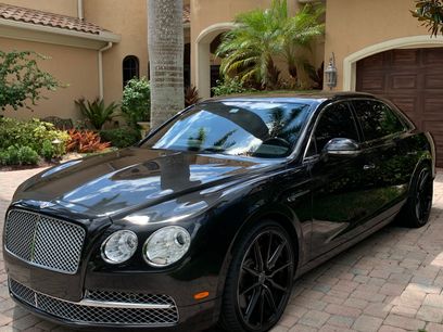 Used 2015 Bentley Flying Spur V8