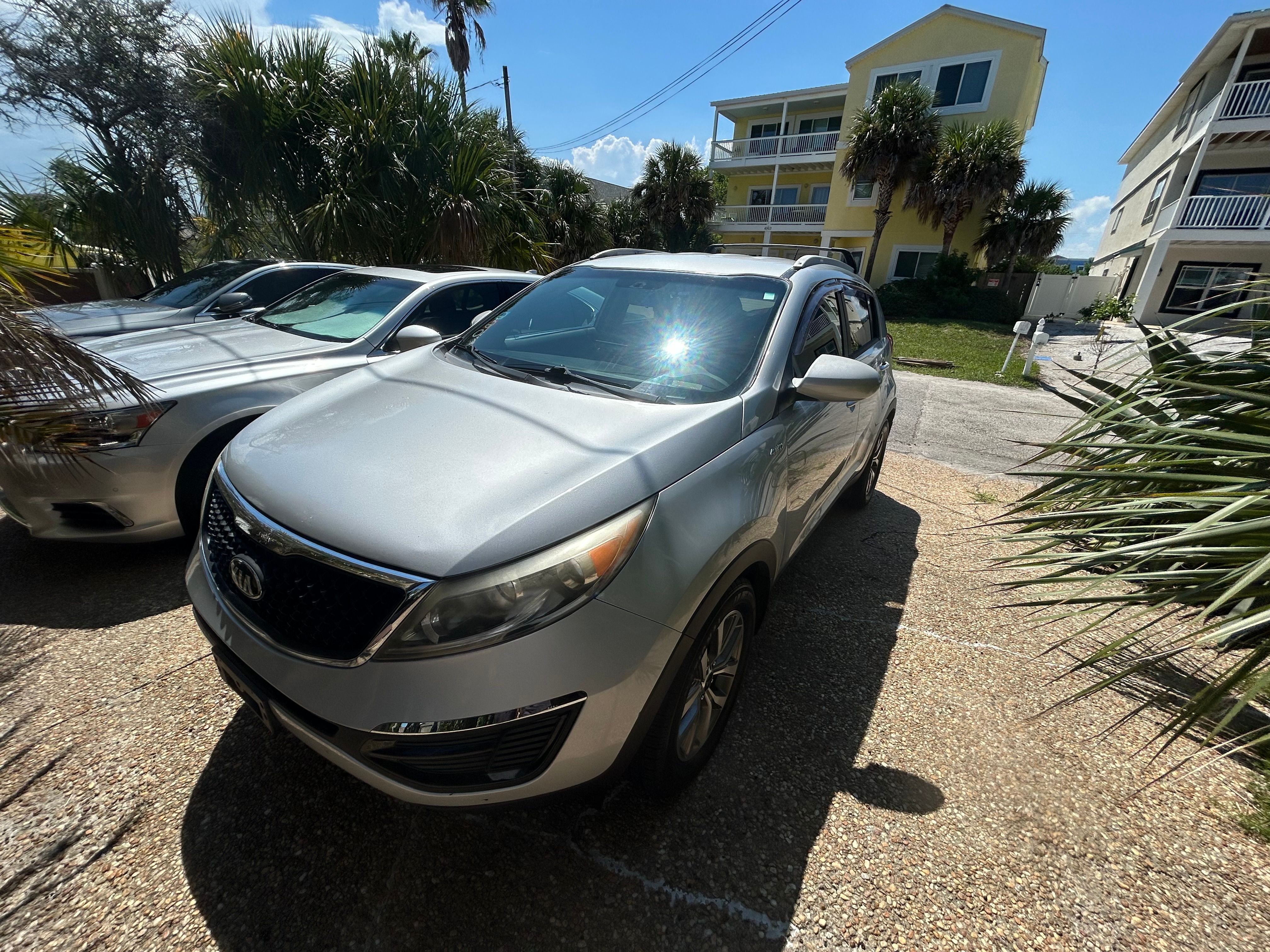 Used 2016 Kia Sportage LX AWD/4WD image 2