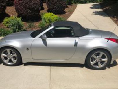 Used 2007 Nissan 350Z Touring