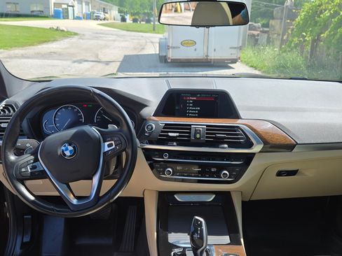 Used 2019 BMW X3 sDrive30i w/ Driving Assistance Package RWD image 13