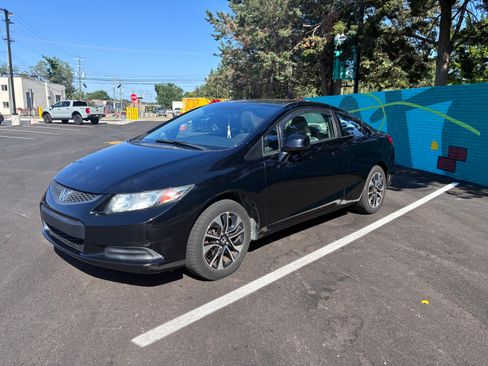 Used 2013 Honda Civic EX image 4