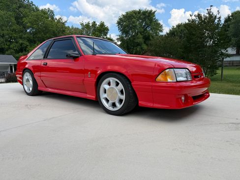 Used 1993 Ford Mustang Cobra RWD image 2