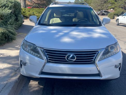 Used 2015 Lexus RX 350 FWD image 1