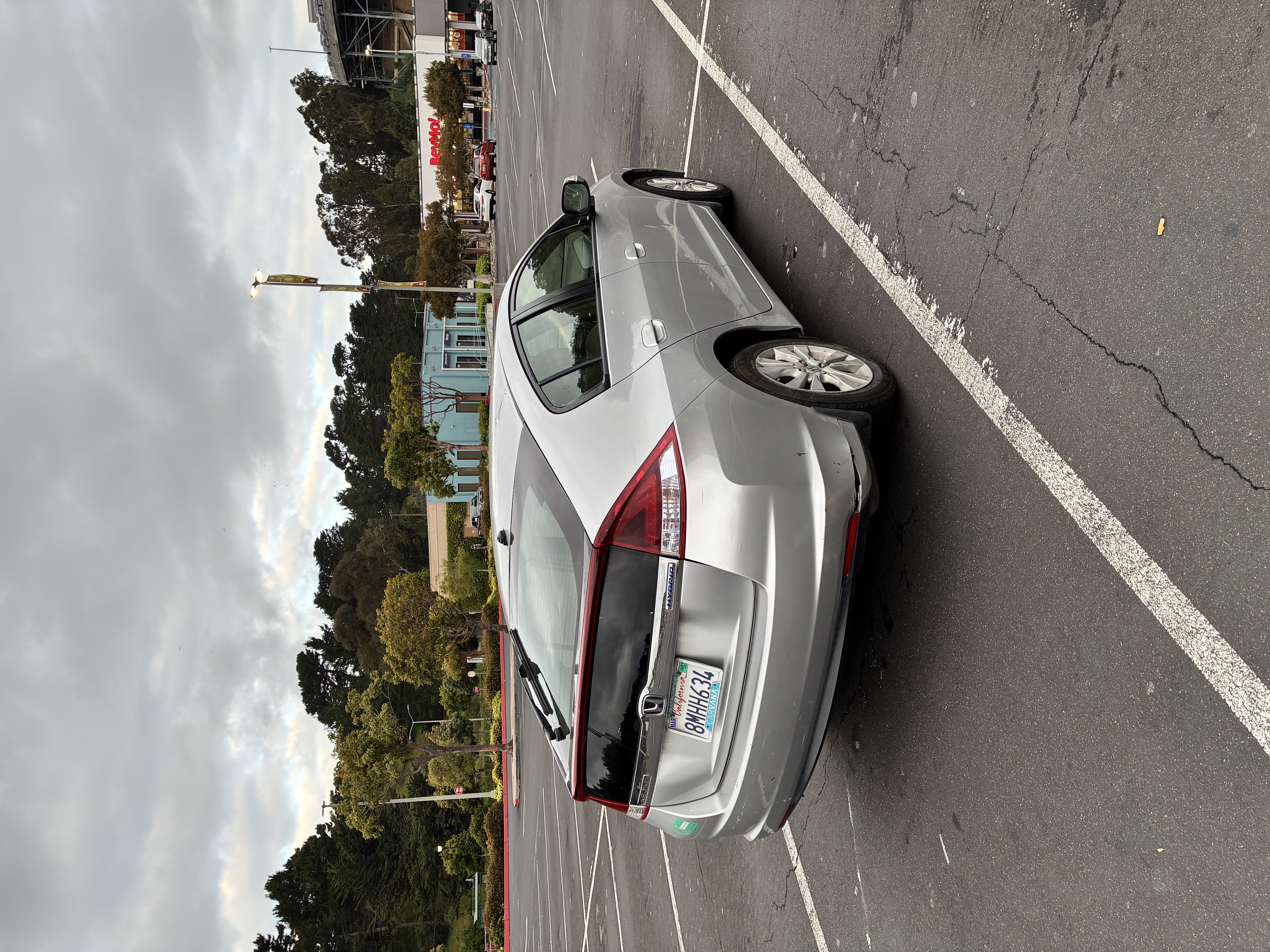 Used 2013 Honda Insight EX image 4