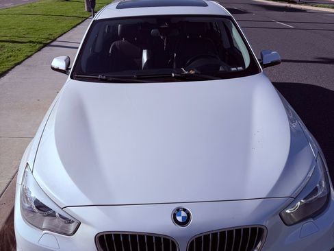 Used 2016 BMW 535i Gran Turismo image 6