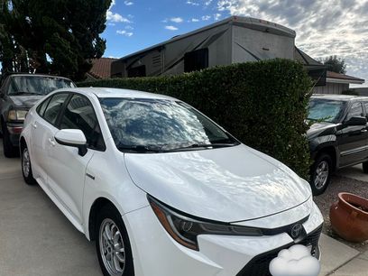 Used 2021 Toyota Corolla LE