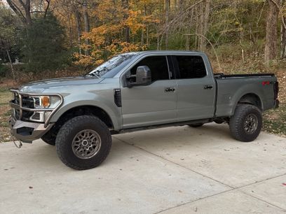 Used 2020 Ford F250 King Ranch w/ King Ranch Ultimate Package