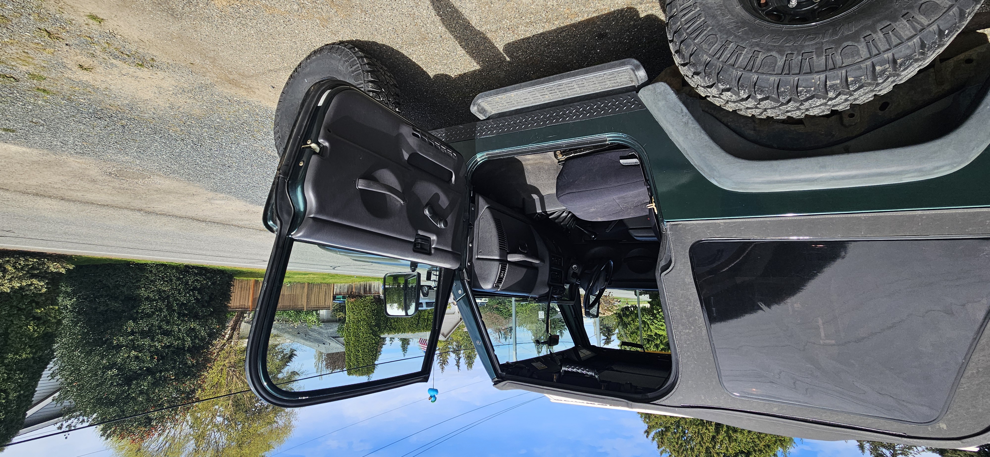 Used 2000 Jeep Wrangler Sport AWD/4WD image 26