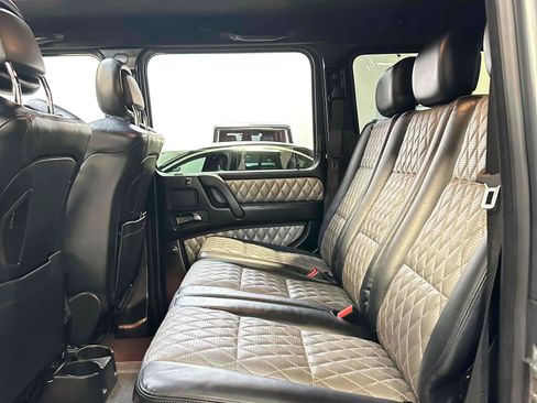 Used 2015 Mercedes-Benz G 63 AMG G 63 AMG Sport Utility 4D image 25