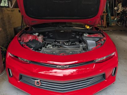 Used 2016 Chevrolet Camaro LT