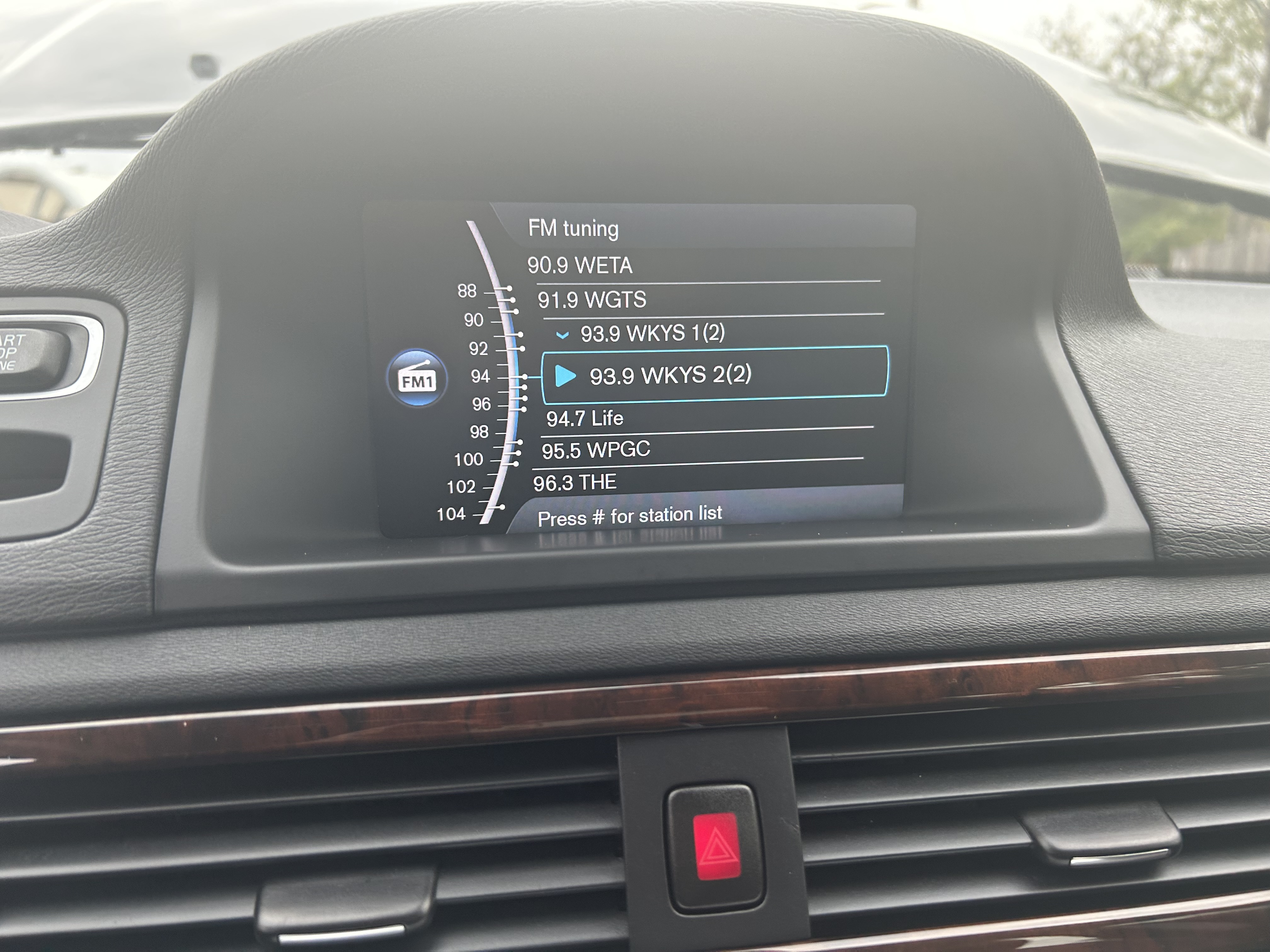 Used 2013 Volvo S80 3.2 FWD image 8