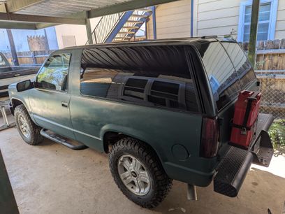 Used 1996 GMC Yukon 4WD 2-Door