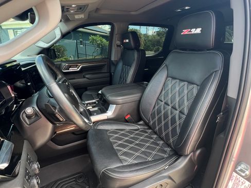 Used 2023 Chevrolet Silverado 1500 RST w/ All Star Edition Plus AWD/4WD image 13