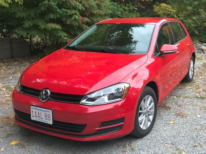 Used 2017 Volkswagen Golf S