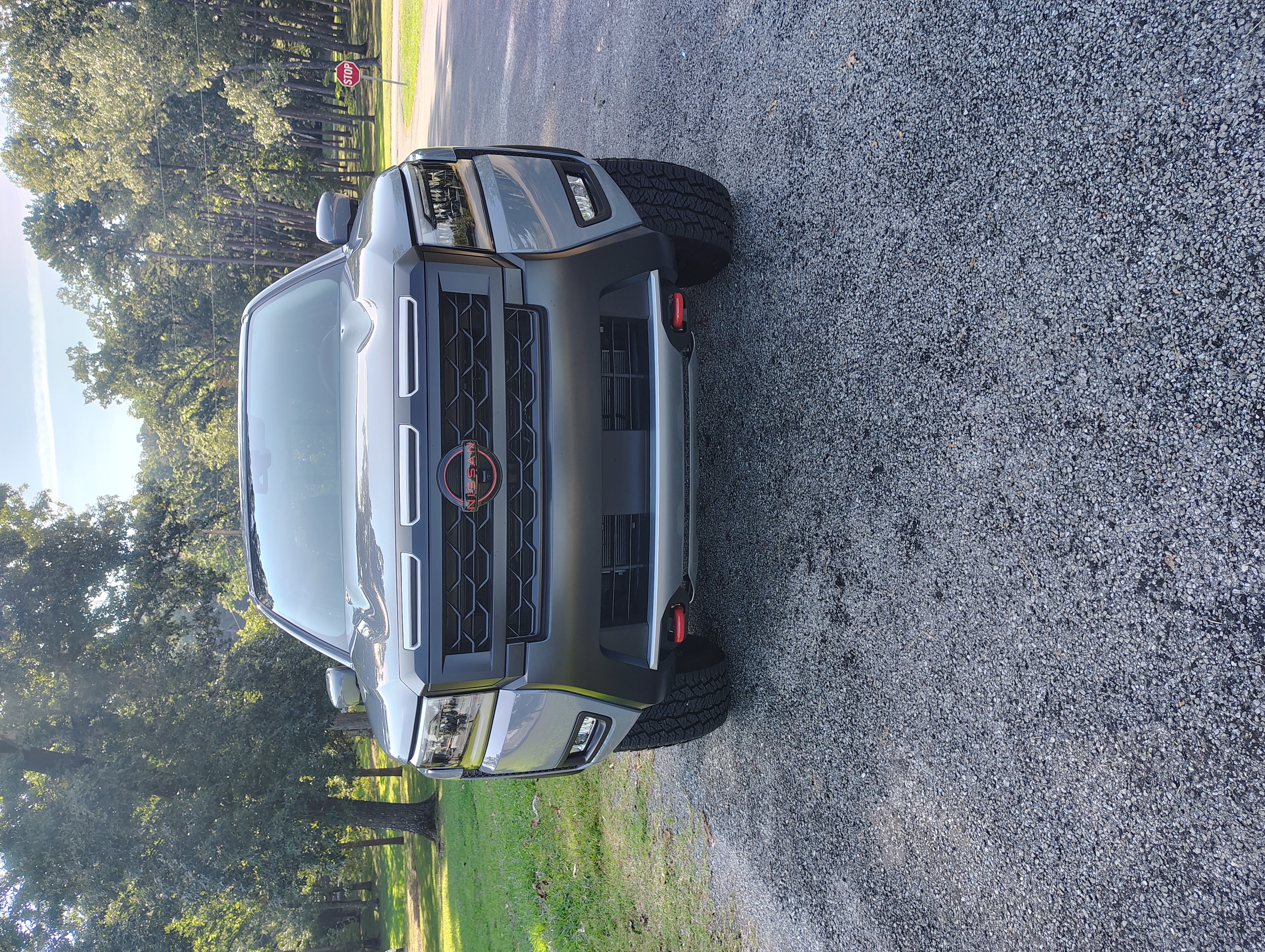 Used 2026 Nissan Frontier PRO-4X w/ Pro-4x Convenience Package AWD/4WD image 20