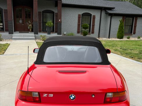 Used 1998 BMW Z3 1.9 RWD image 6