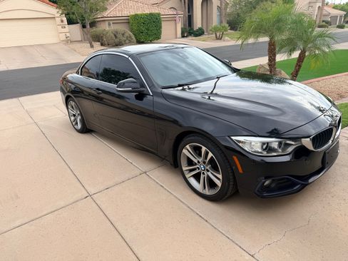 Used 2017 BMW 430i Convertible RWD image 6