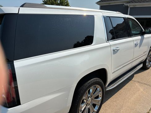 Used 2017 GMC Yukon XL Denali w/ Open Road Package AWD/4WD image 6