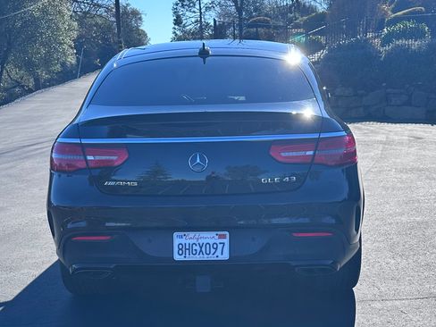 Used 2019 Mercedes-Benz GLE 43 AMG 4MATIC Coupe image 6