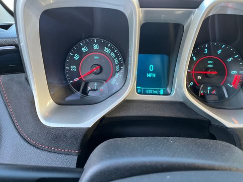 Used 2013 Chevrolet Camaro ZL1 RWD image 10