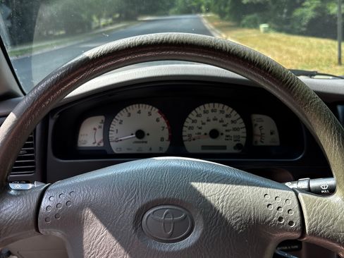 Used 2001 Toyota Tacoma 4x4 Double Cab image 12