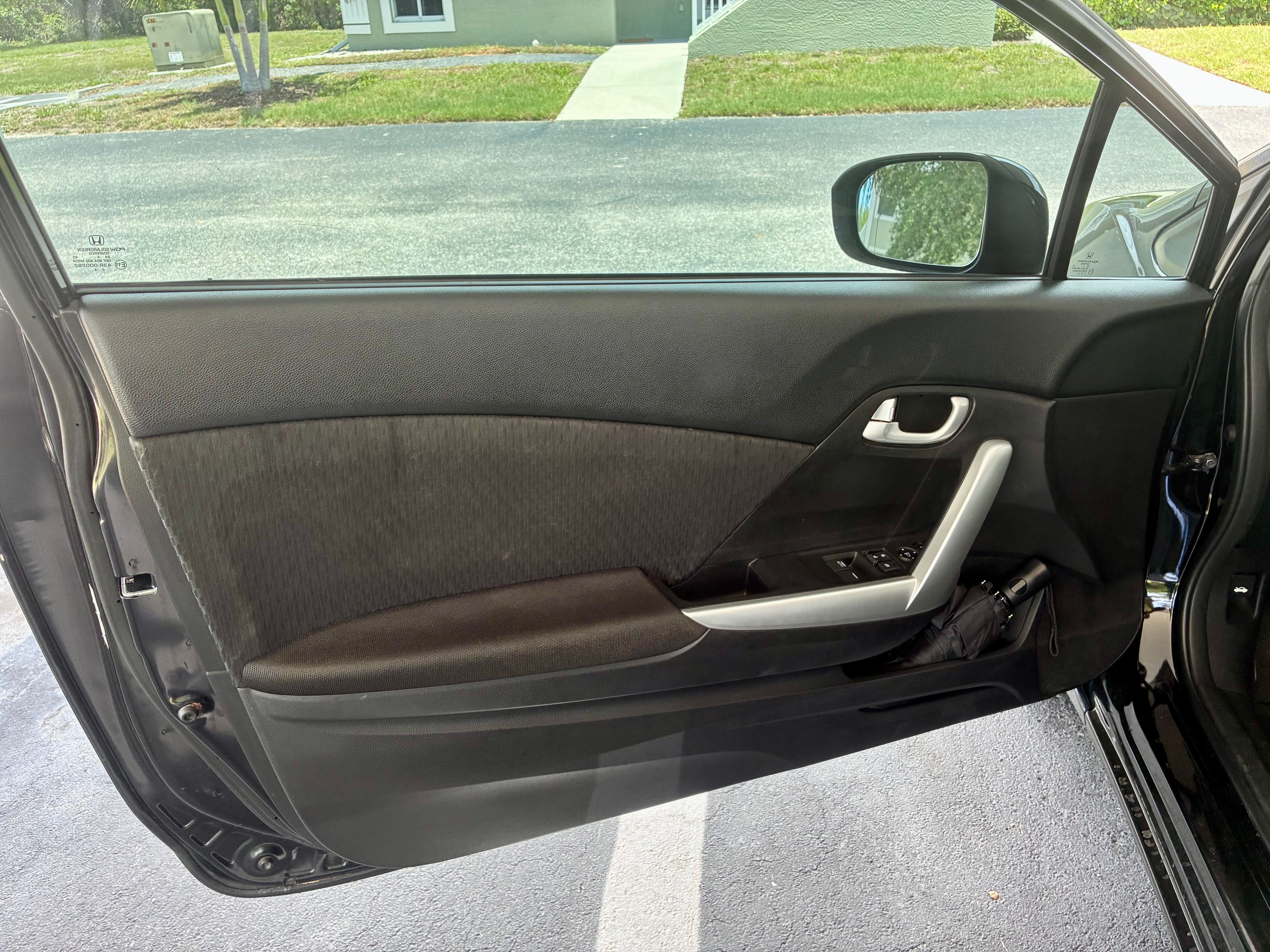 Used 2014 Honda Civic EX image 1