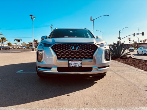 Used 2021 Hyundai Palisade Calligraphy w/ Cargo Package AWD/4WD image 4