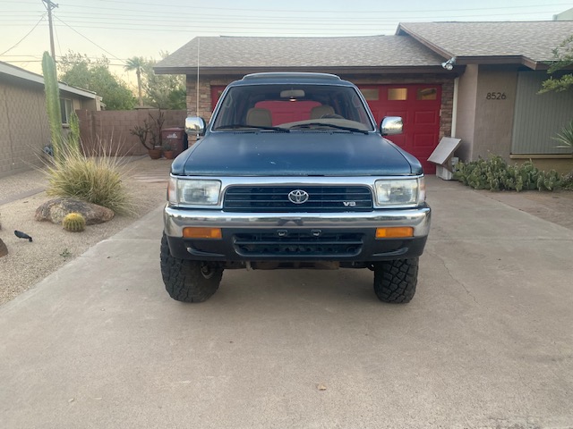Used 1995 Toyota 4Runner SR5 AWD/4WD image 14