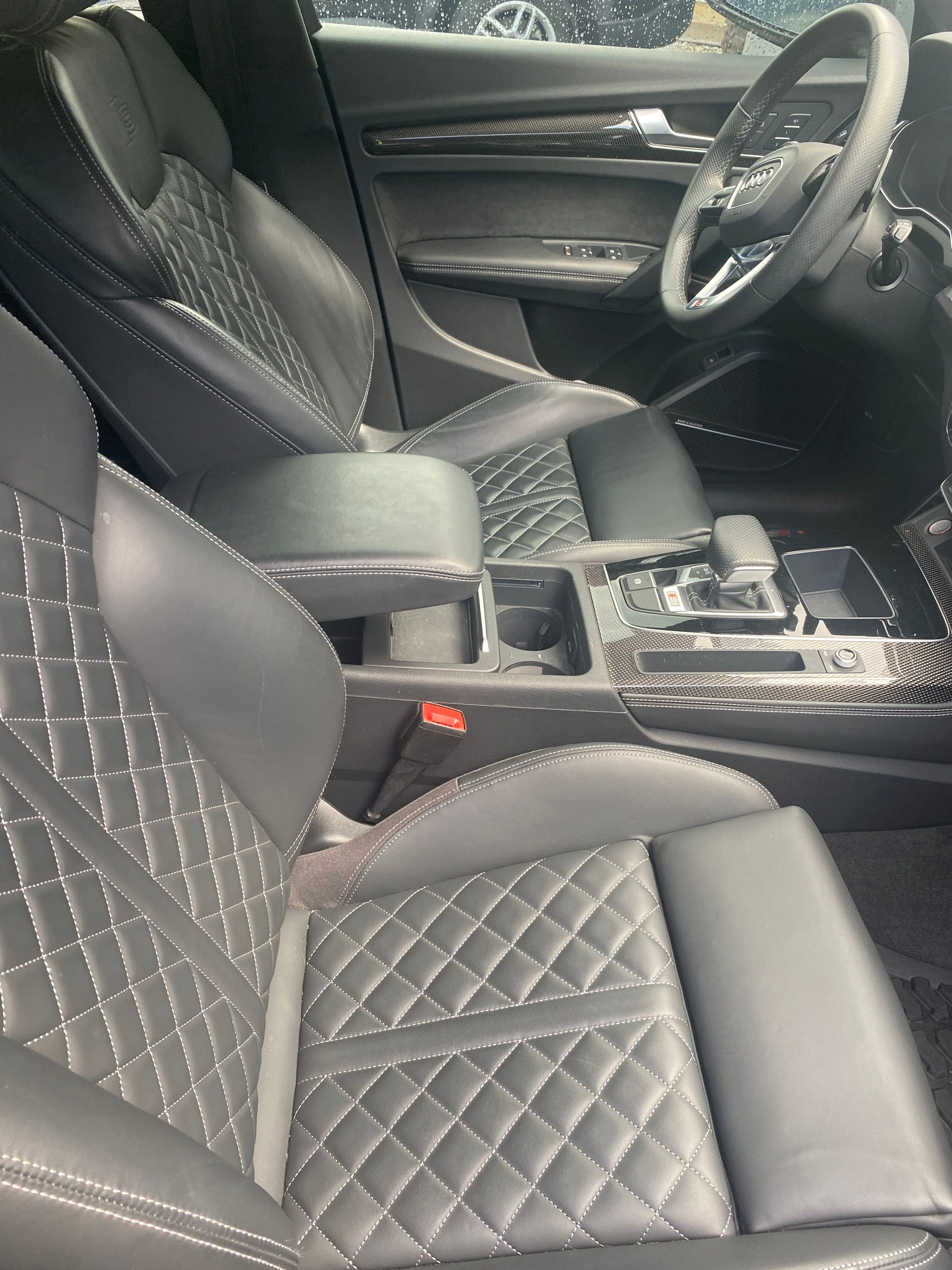 Used 2022 Audi SQ5 Prestige AWD/4WD image 13