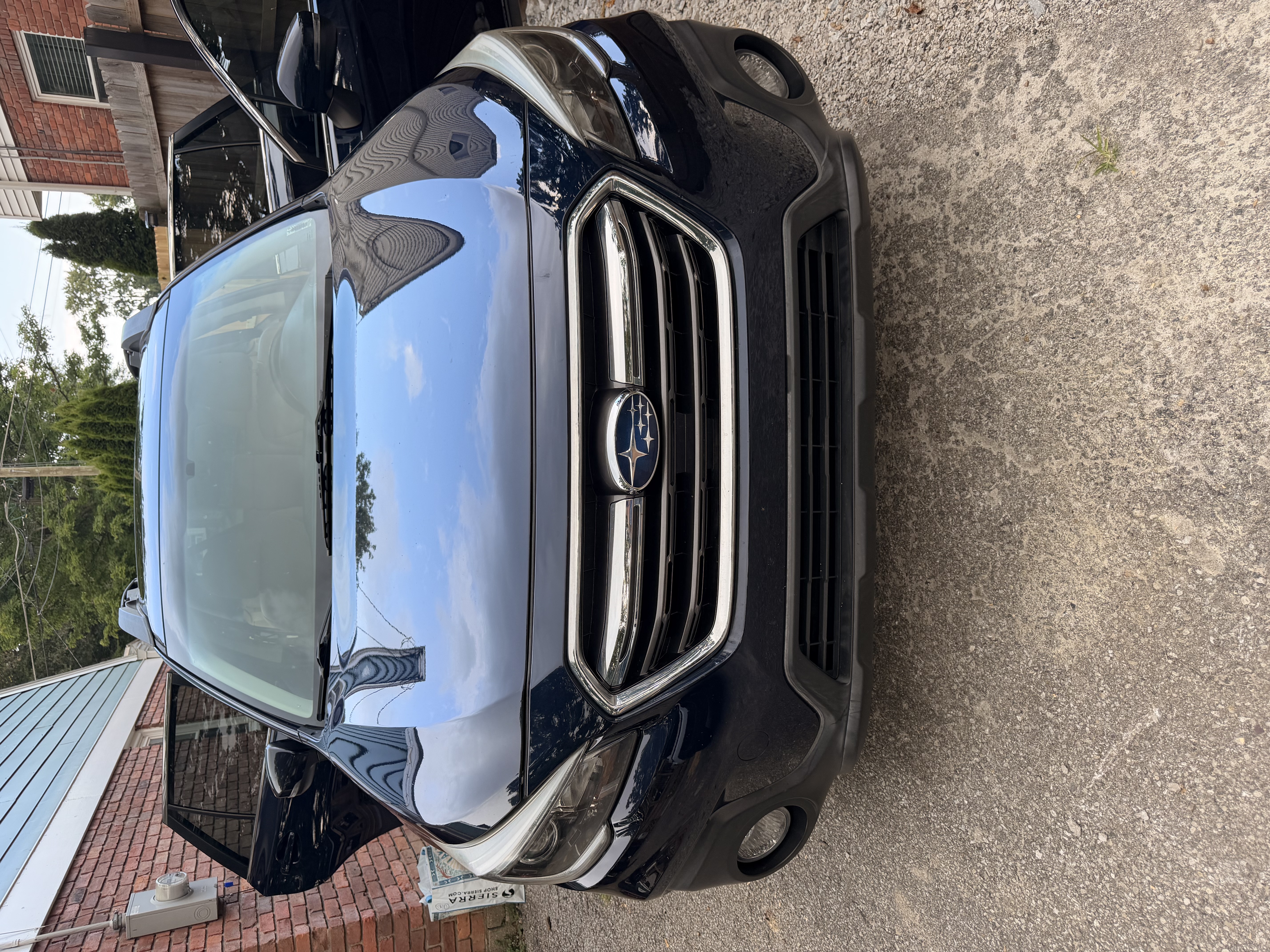 Used 2018 Subaru Outback 2.5i Limited AWD/4WD image 1