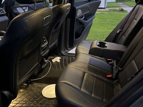 Used 2020 Mercedes-Benz GLE 350 350 4MATIC Sport Utility 4D image 6