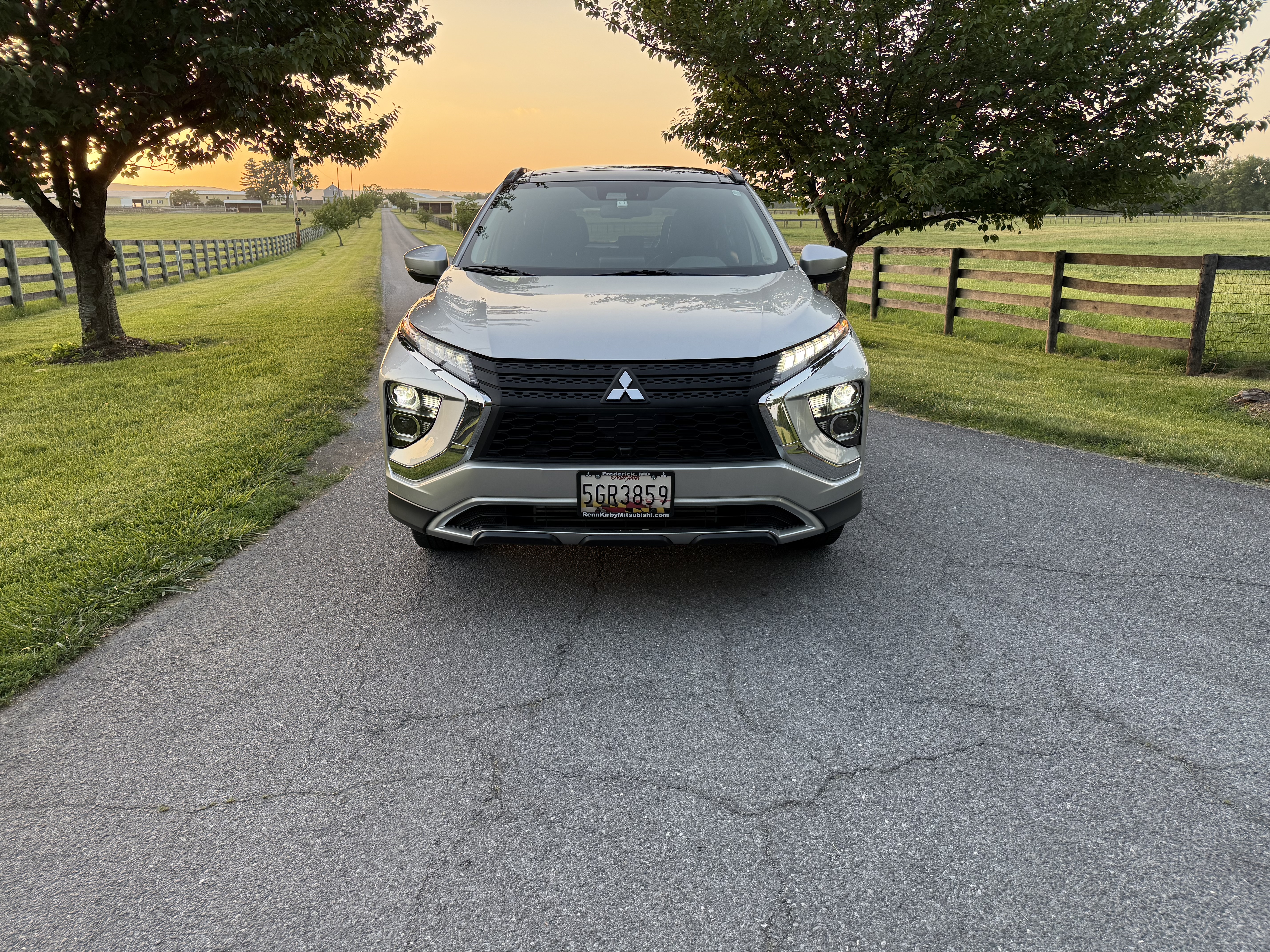 Used 2022 Mitsubishi Eclipse Cross SE AWD/4WD image 4