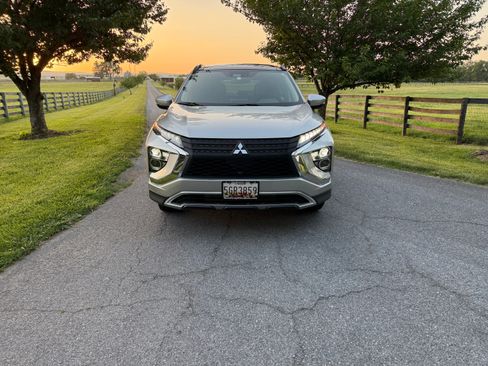 Used 2022 Mitsubishi Eclipse Cross SE AWD/4WD image 4
