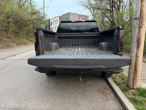 Used 2020 Chevrolet Silverado 1500 W/T w/ WT Value Package image 6