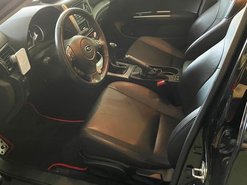 Used 2014 Subaru Impreza WRX Limited image 12