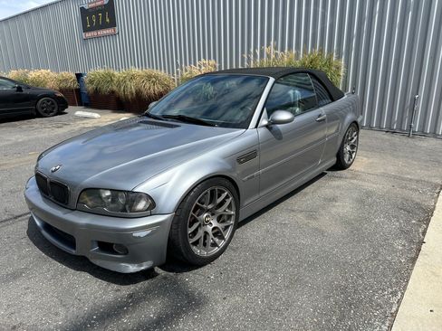 Used 2006 BMW M3 Convertible image 1