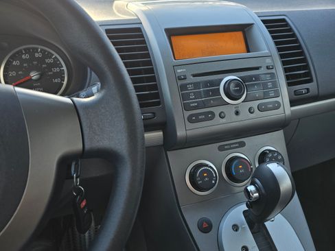 Used 2007 Nissan Sentra 2.0 S image 9