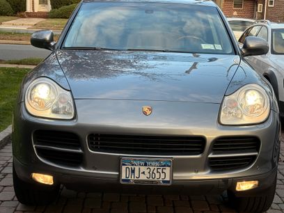 Used 2006 Porsche Cayenne S Titanium Edition