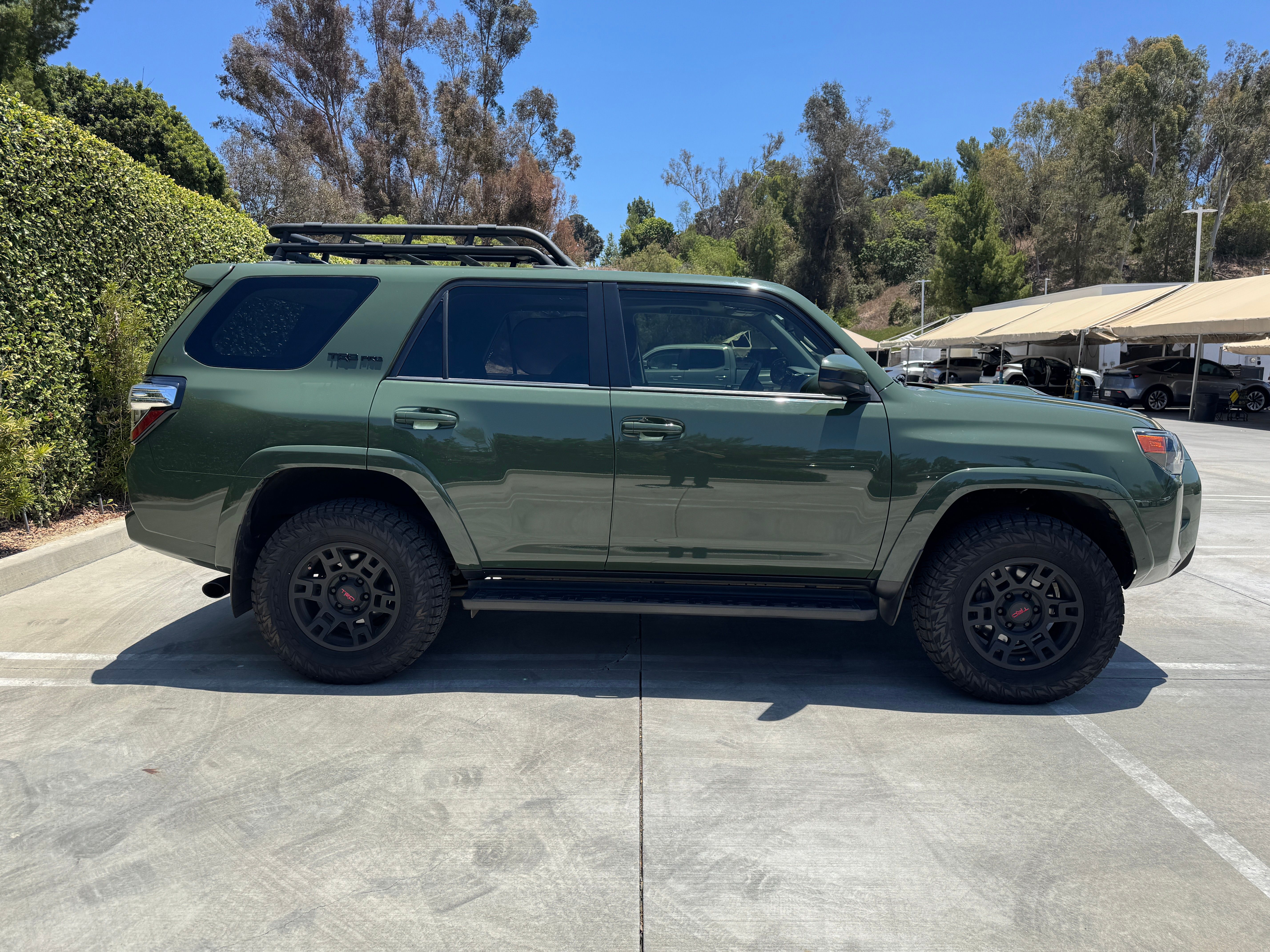 Used 2020 Toyota 4Runner TRD Pro AWD/4WD image 6