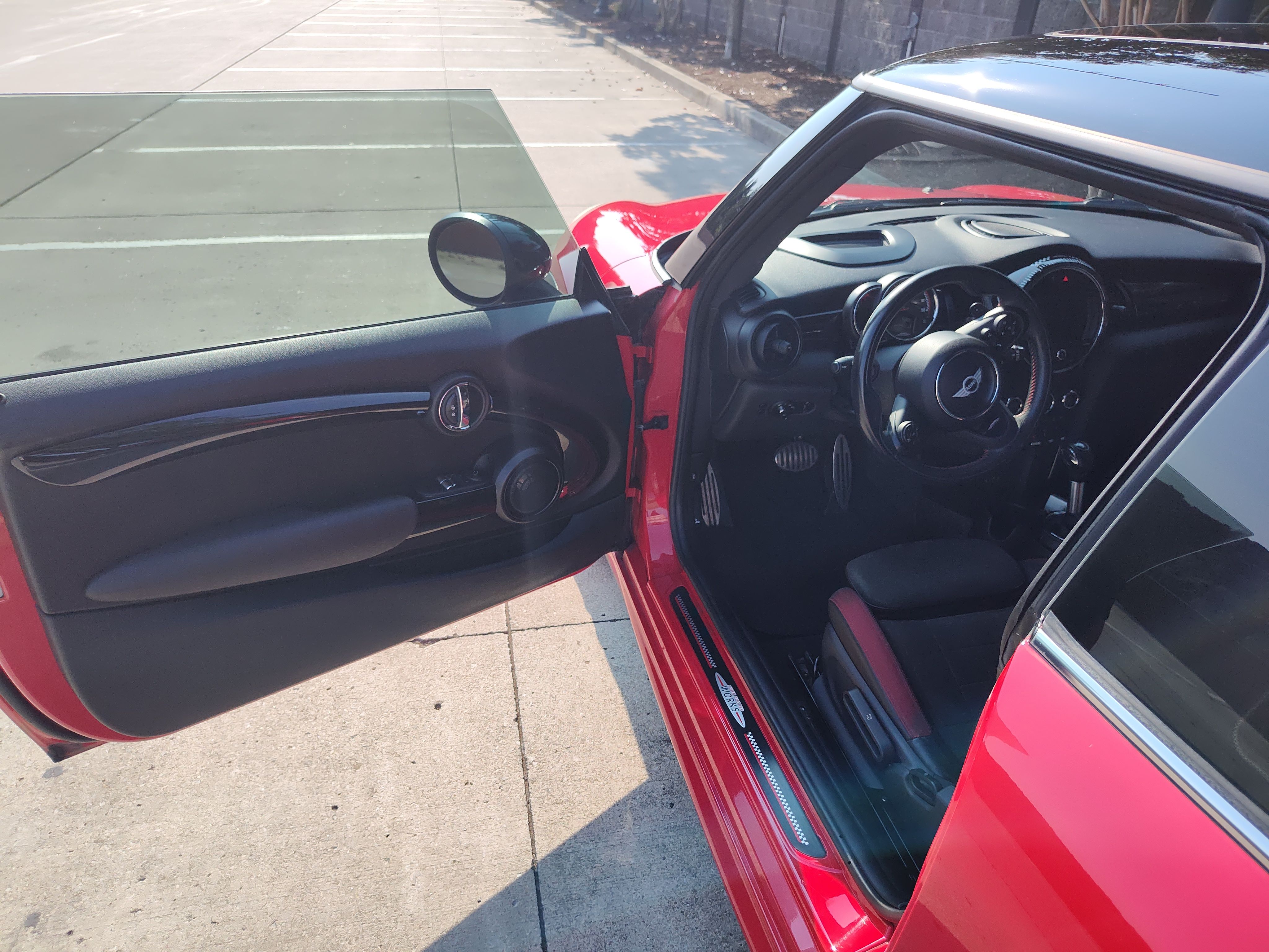 Used 2015 MINI Cooper John Cooper Works FWD image 12