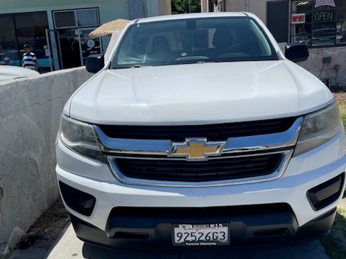 Used 2017 Chevrolet Colorado W/T image 5