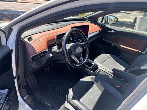Used 2021 Volkswagen ID.4 Pro S w/ ID.4 Protection Package RWD image 10