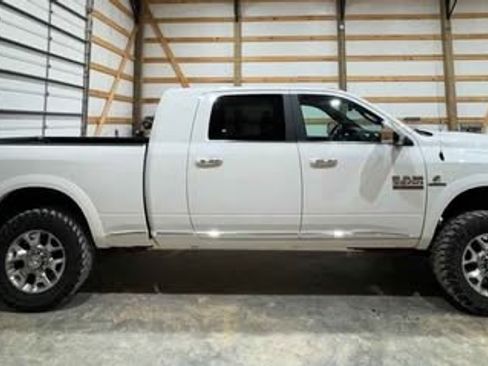 Used 2017 RAM 2500 Limited image 4