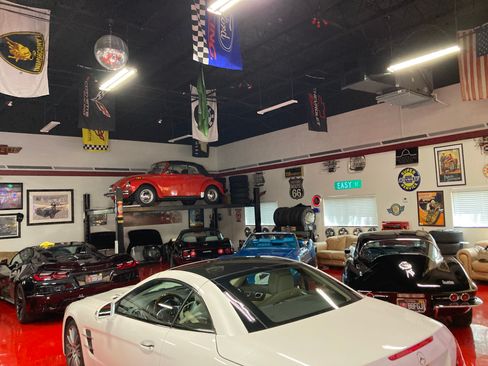 Used 2019 Mercedes-Benz SL 450 image 11