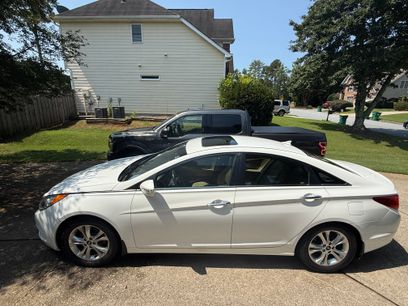 Used 2013 Hyundai Sonata Limited